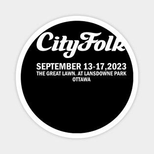 city folk ss7 Magnet